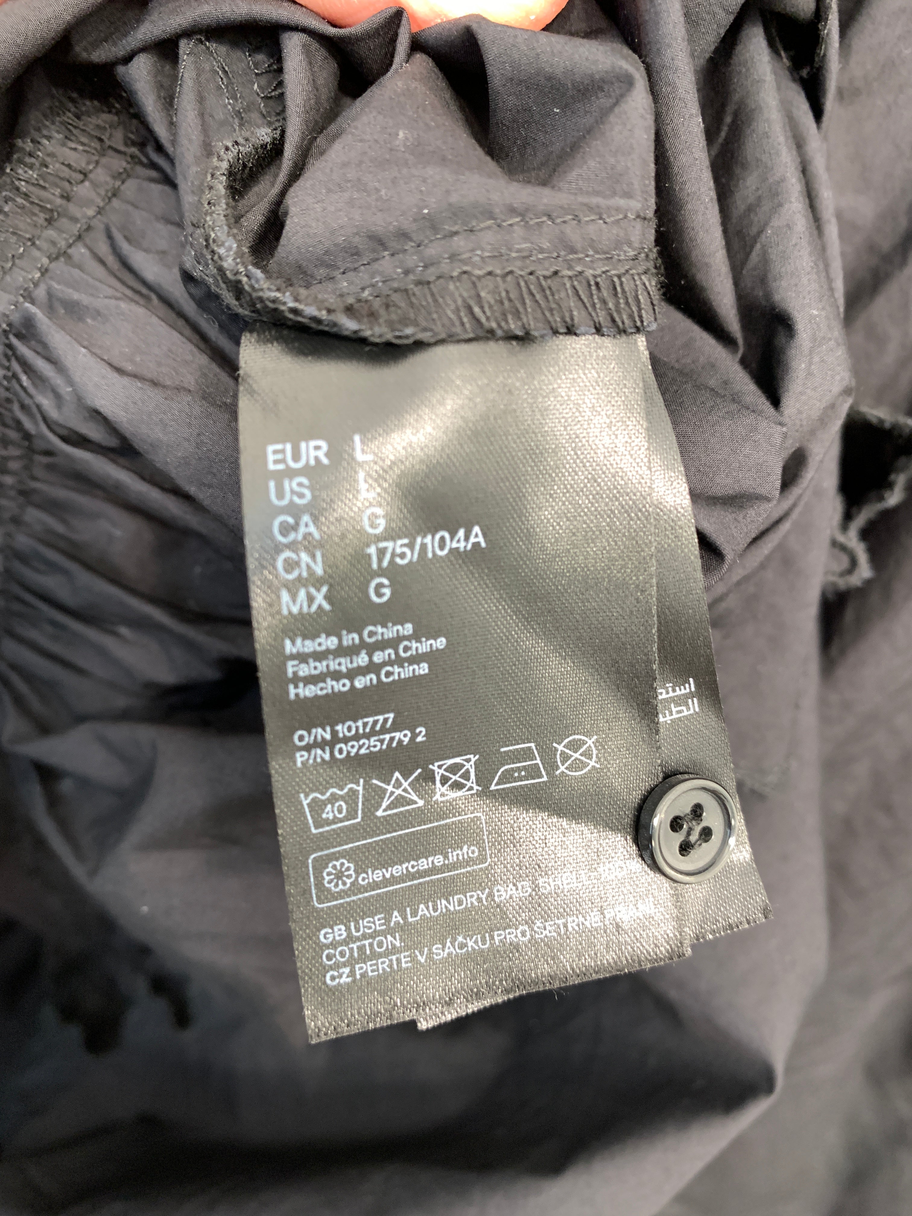 H&M Kjole